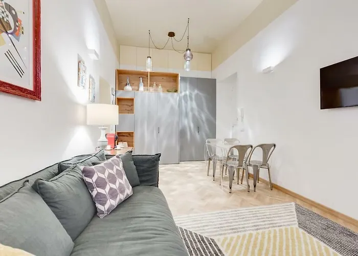 Apartmán Valadier 36 Řím