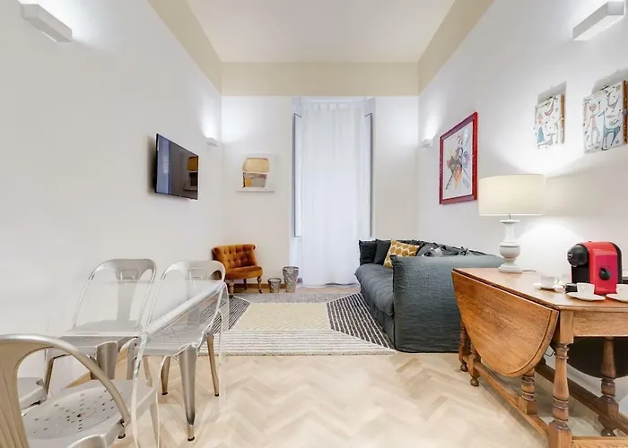 Apartmán Valadier 36 *
