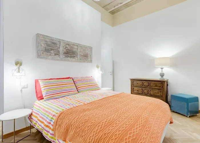 Valadier 36 Apartmán Řím