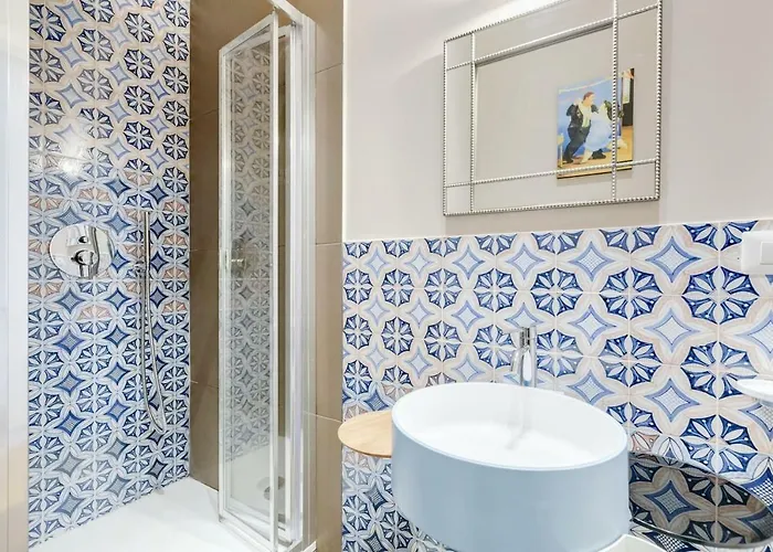 Apartmán Valadier 36 Řím