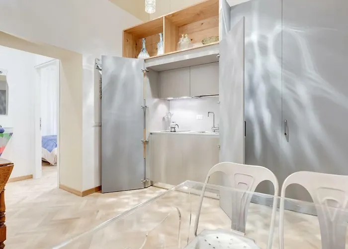 Apartmán Valadier 36 *
