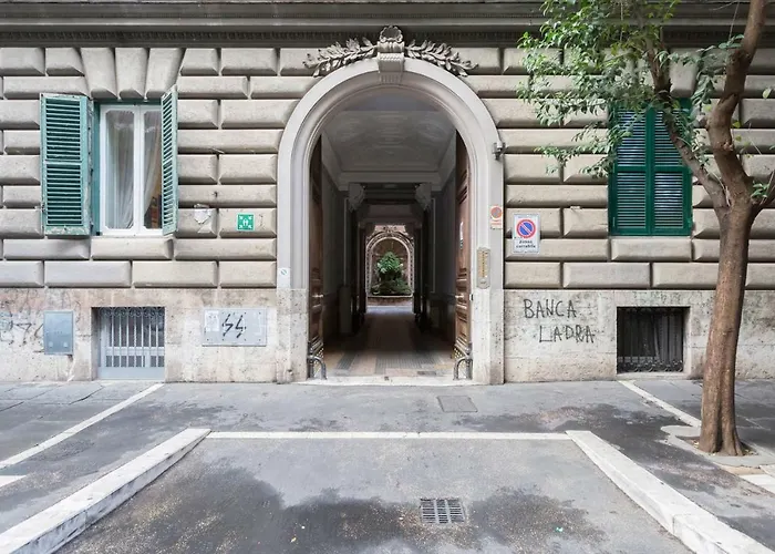 Valadier 36 Apartmán