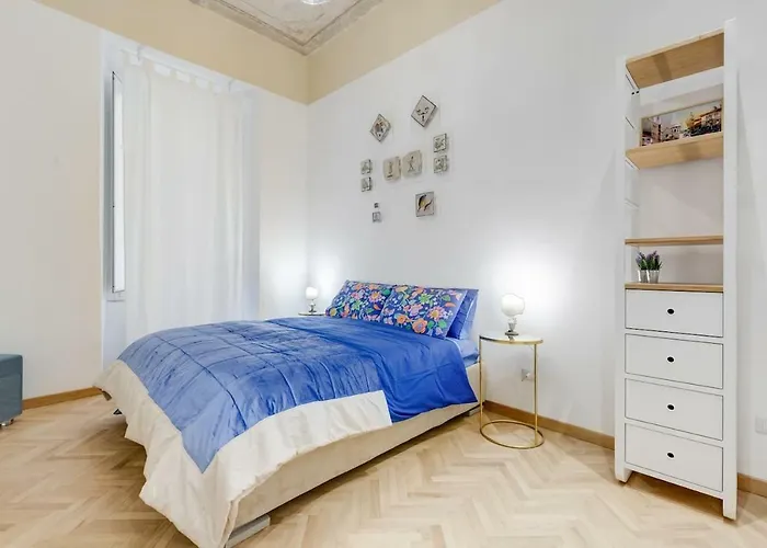 Apartmán Valadier 36 Řím