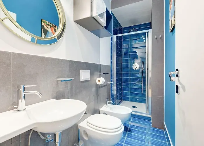 Apartmán Valadier 36 Řím